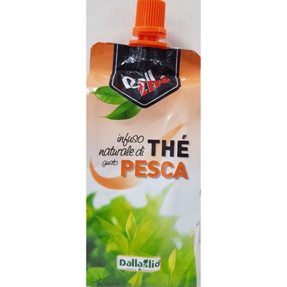 Picture of DALL TE ICE TEA PEACH 250ML